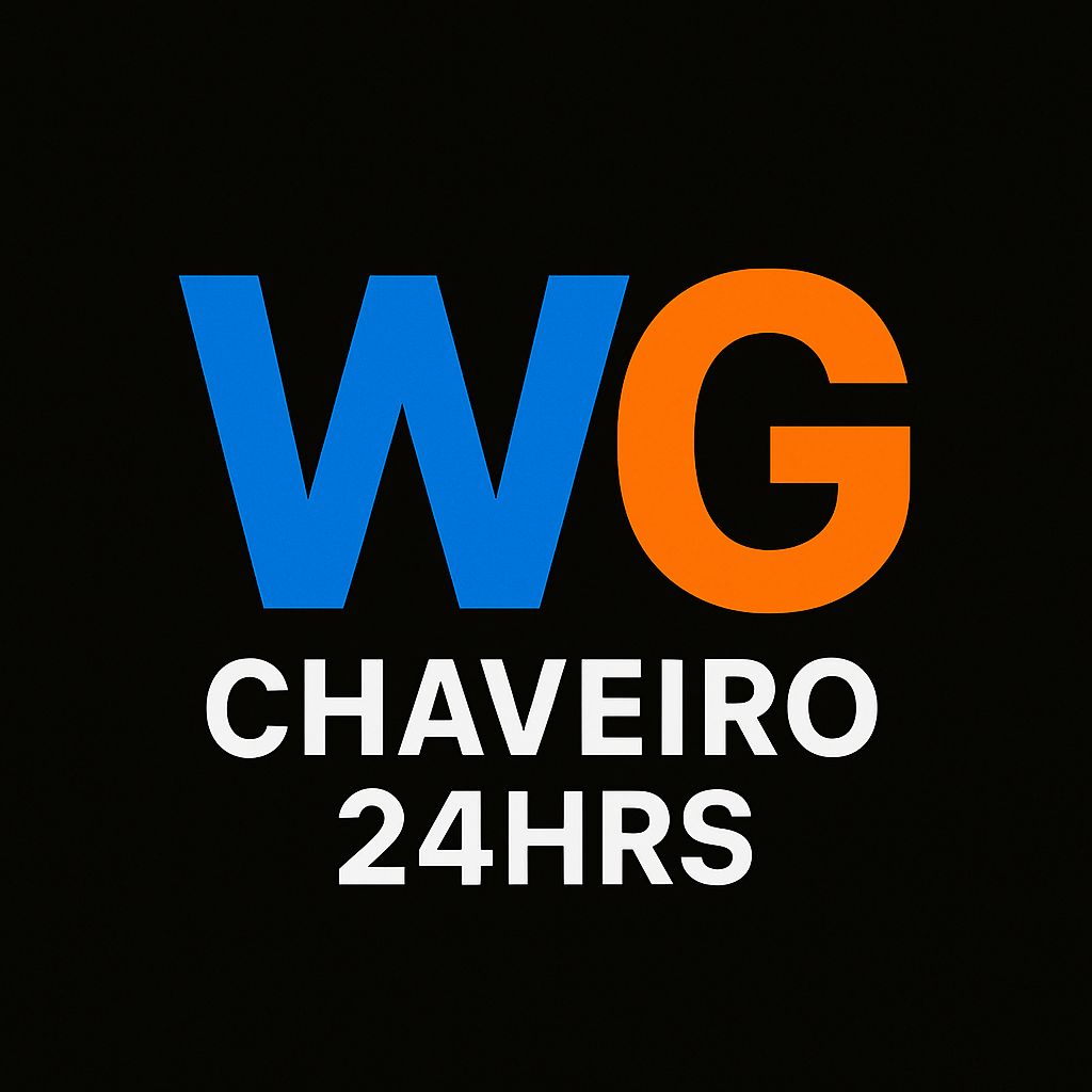 Chaveiro WG Logo